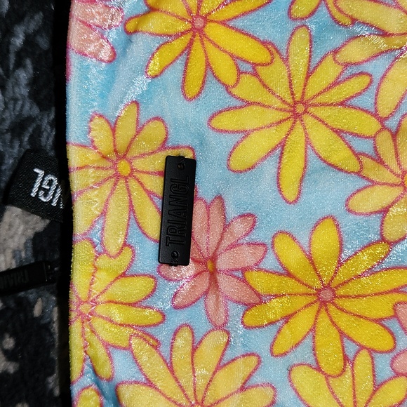 Floria velvet bathing suit bottoms only - Picture 3 of 5